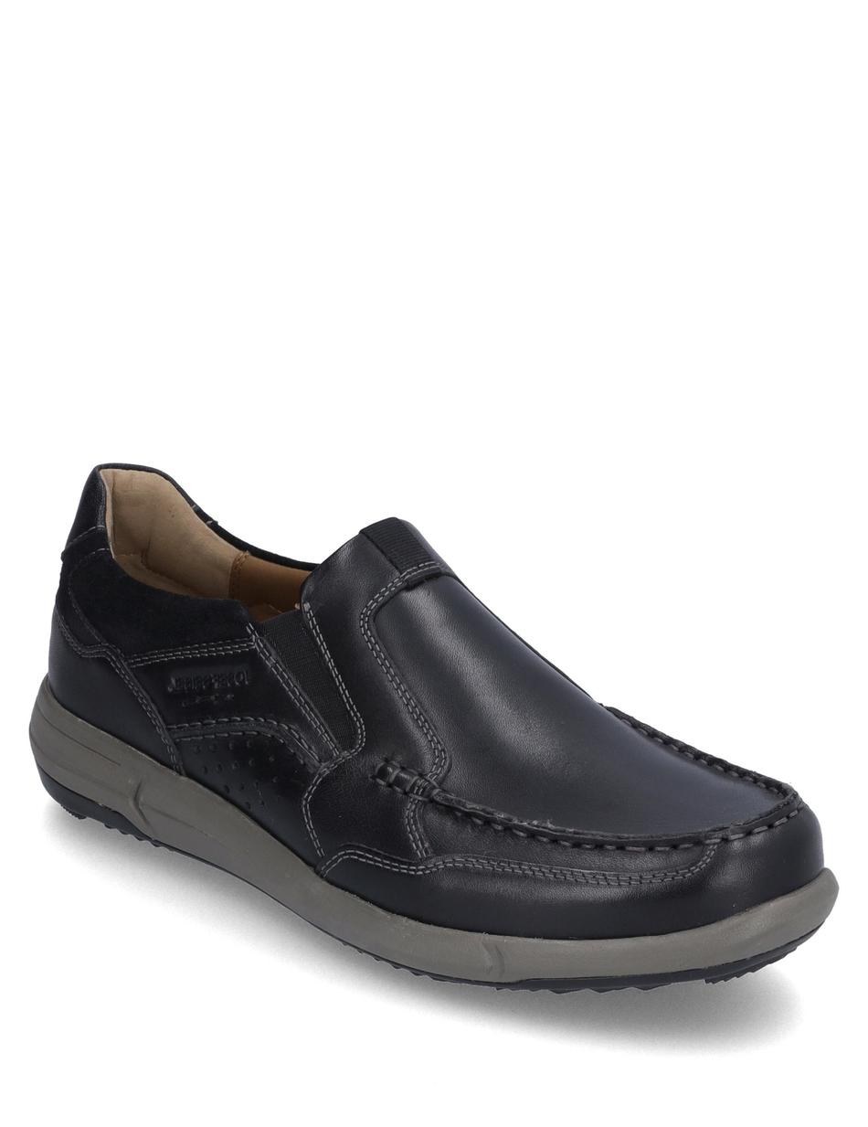 Slipper Enrico 19, schwarz
