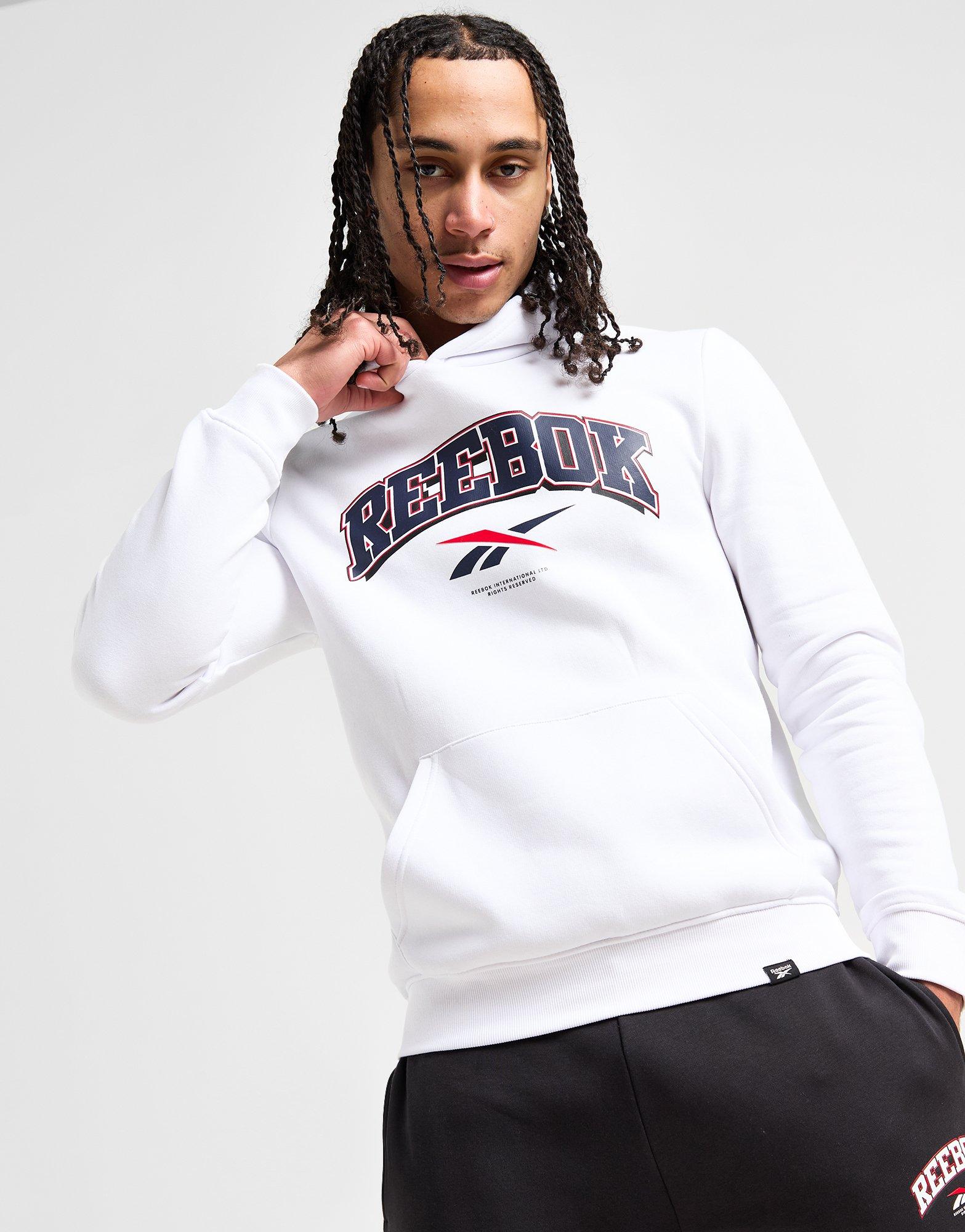 Reebok Sweat à Capuche Albany Homme