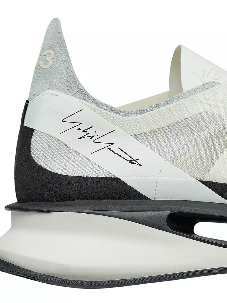 Y-3 Sneaker GENDO RUN weiss