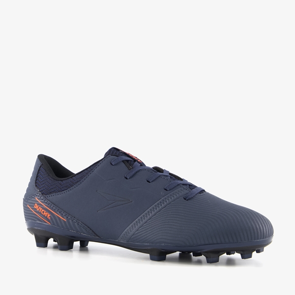 Dutchy Striker FG heren voetbalschoenen blauw