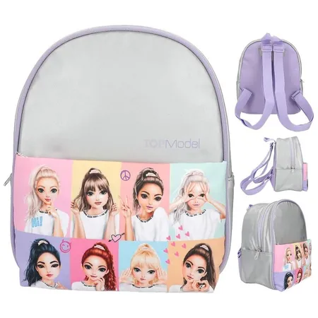 Depesche TOPModel kleiner Rucksack SNAP SHOTS