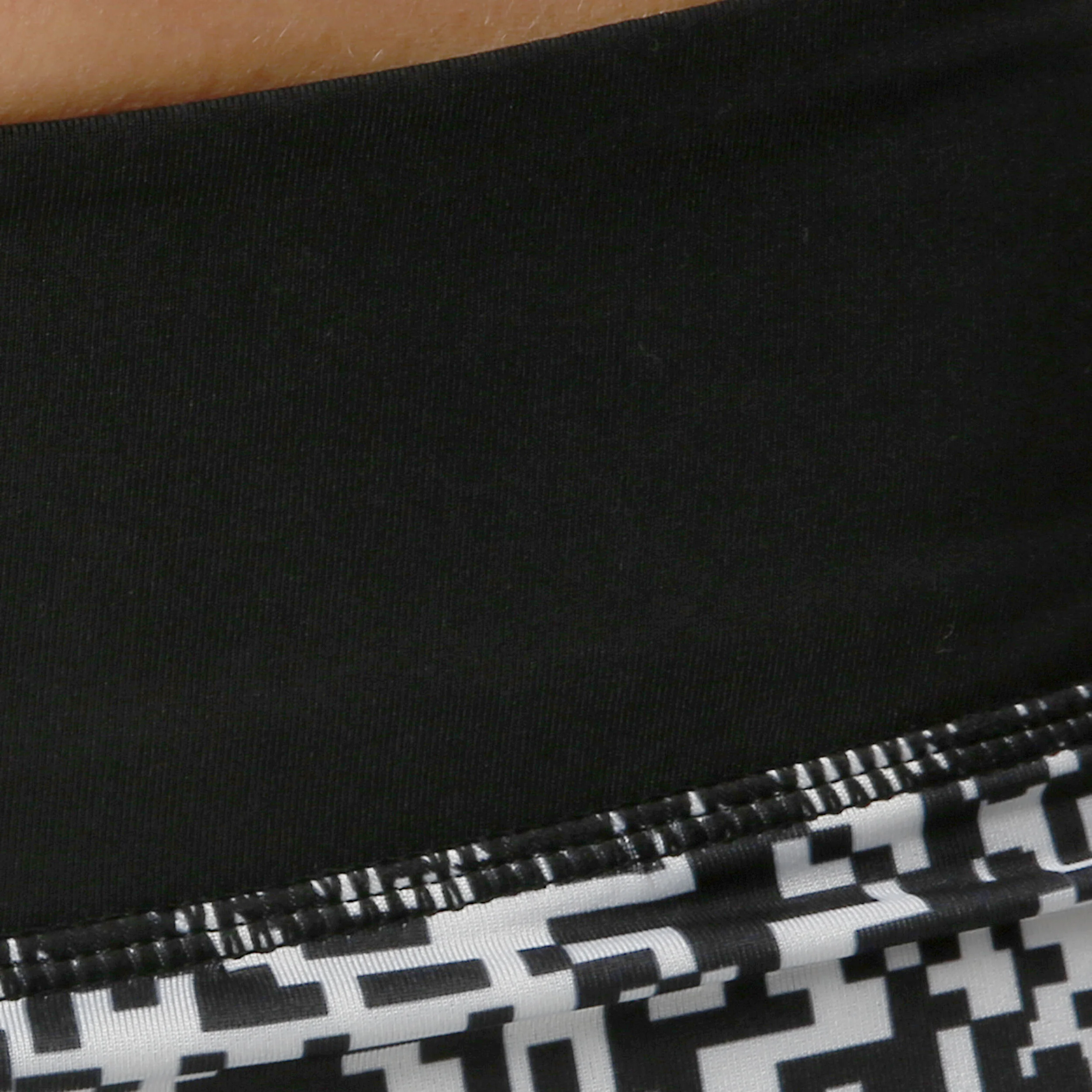 BIDI BADU Hulda Tech 2in1 Shorts Edition Spéciale Femmes - Noir , Blanc