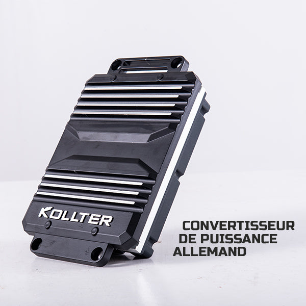 Moto électrique Masai Vision 3000 Super Motard