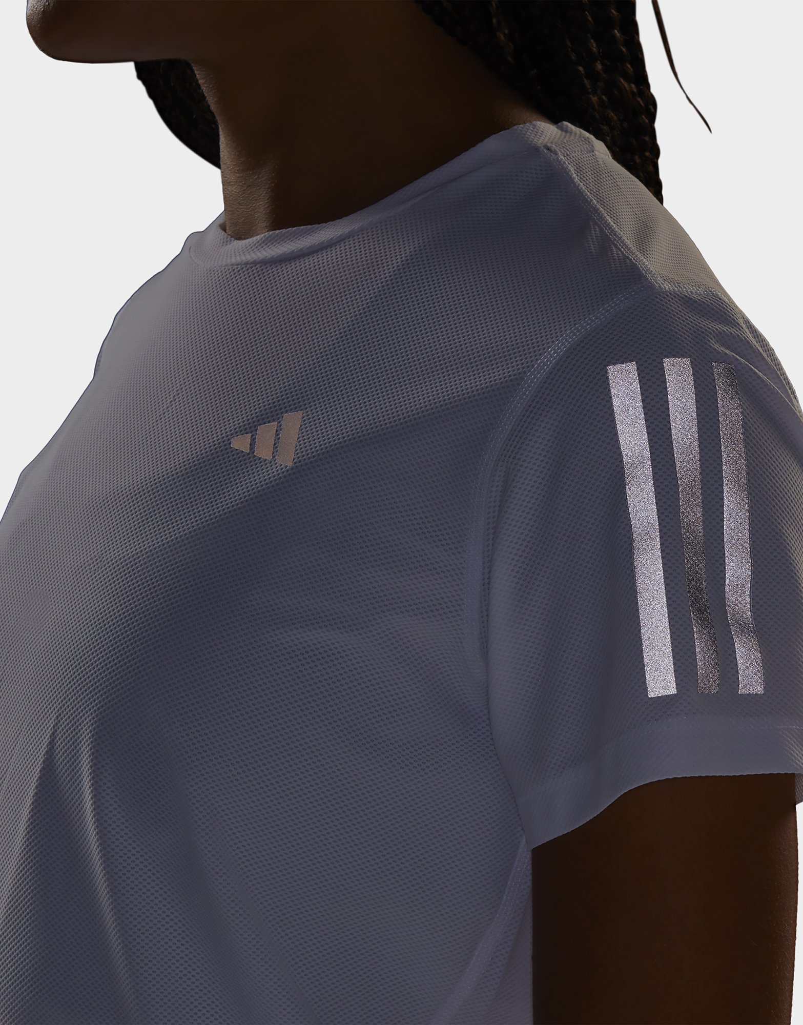 adidas T-shirt Own The Run