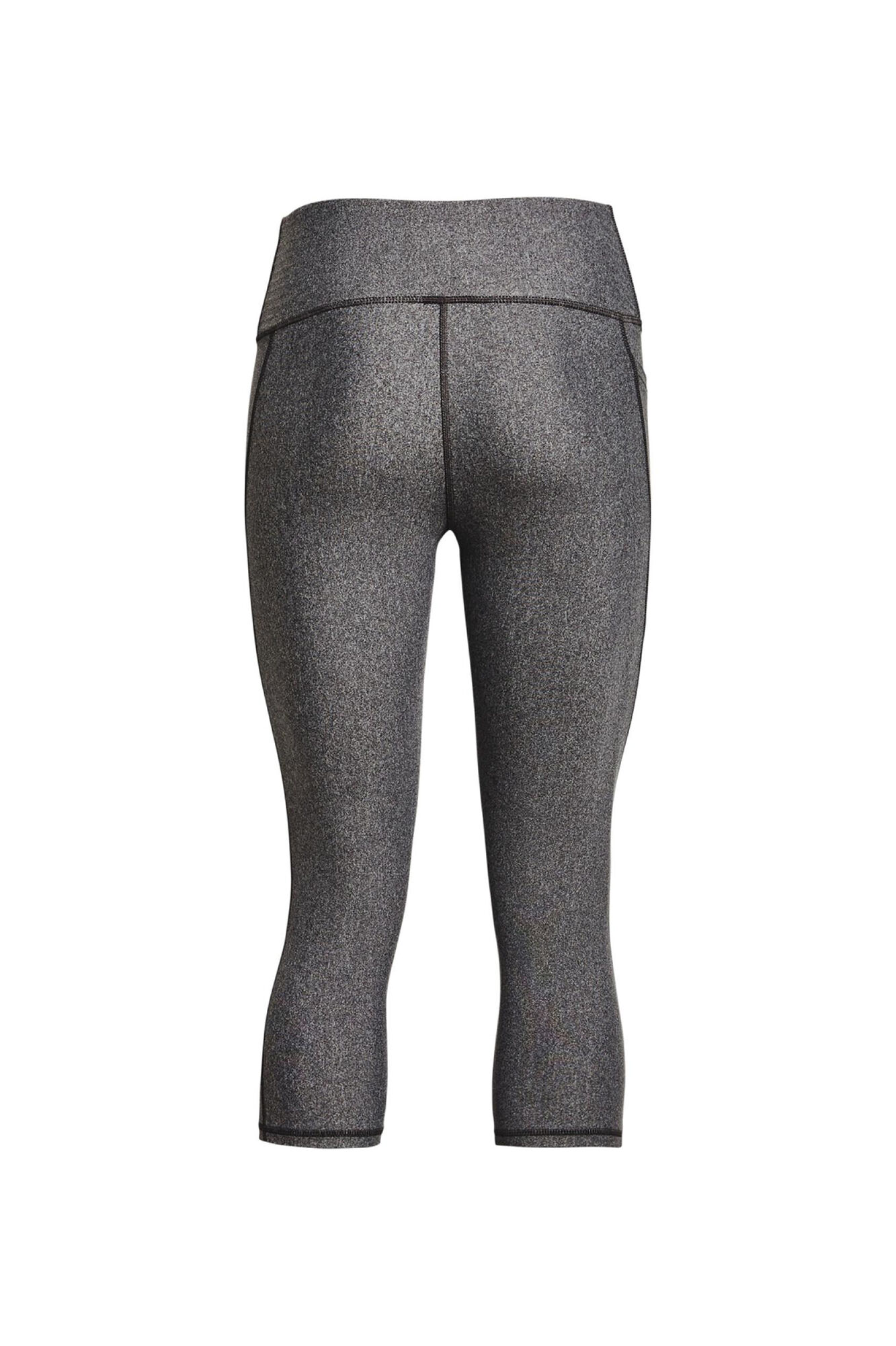 Calça Legging Capri Armour - Cinza