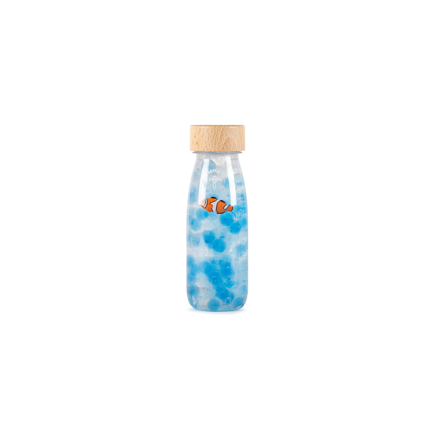 Petit Boum | Sensorische Fles | Visjes