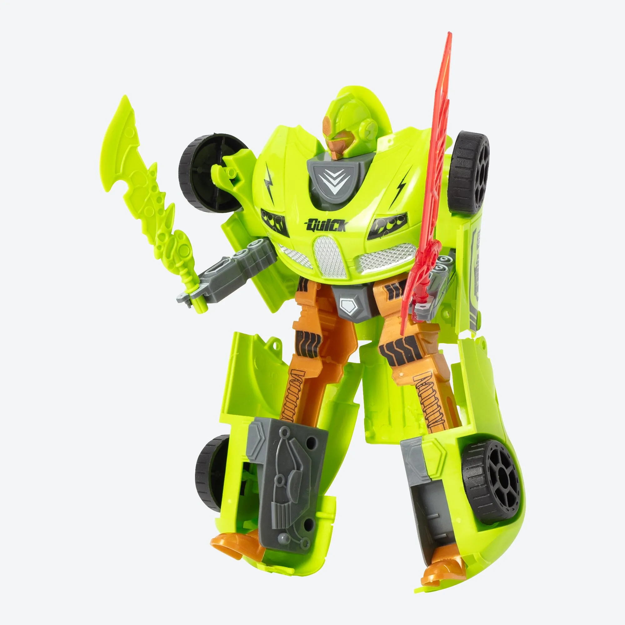 Roboforces Verwandlungsroboter, ca. 25cm