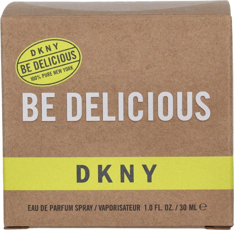 DKNY Be Delicious Eau de Parfum Damesparfum