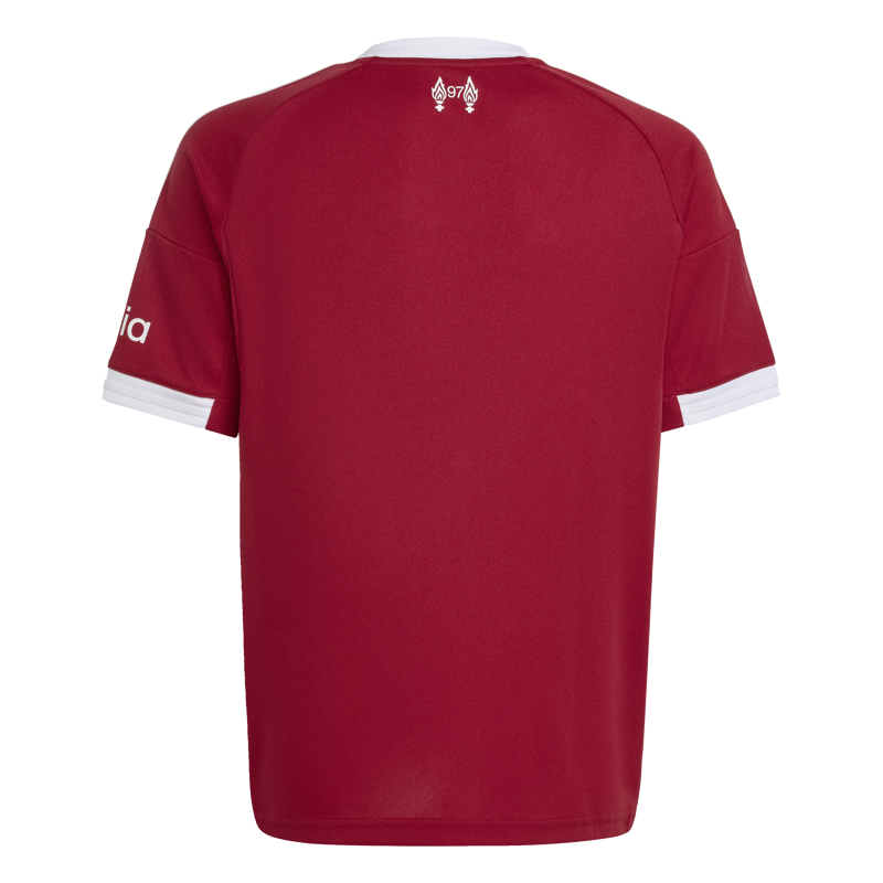 Liverpool FC Thuisshirt 25/26 Junior