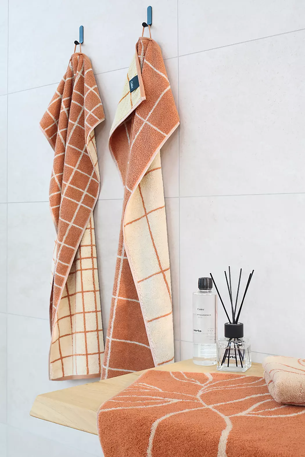 Duschtuch Atelier 70 x 140 cm