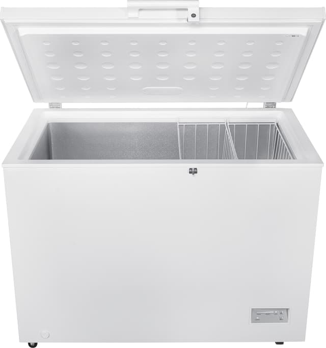 Logik kummefryser LCF308W23E