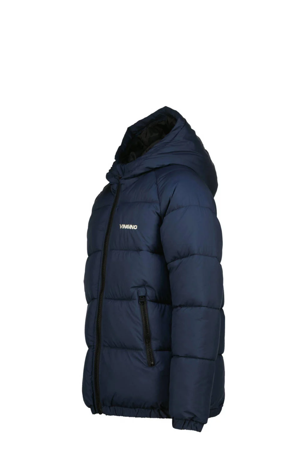 Vingino gewatteerde jas donkerblauw