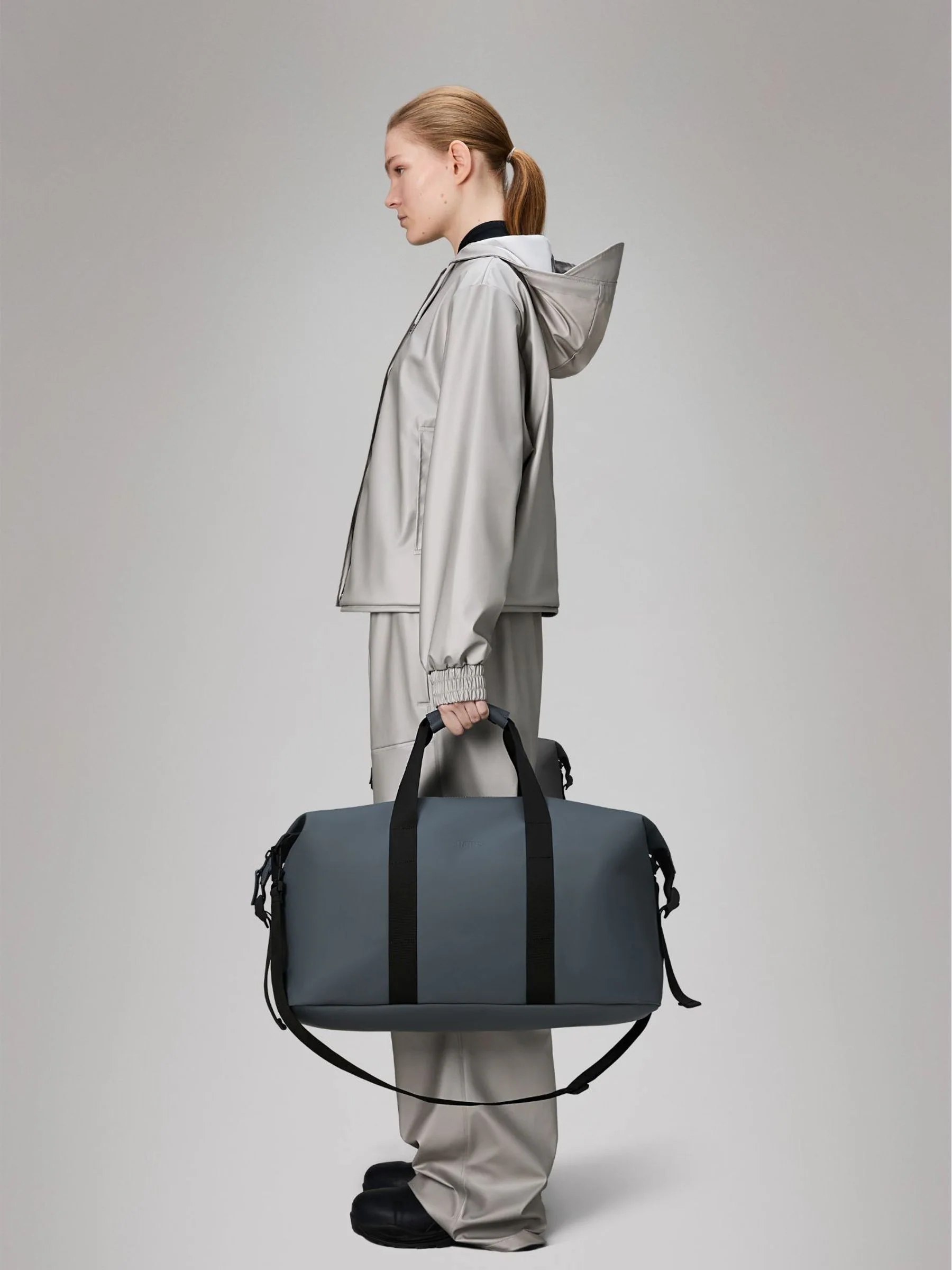Blauw - Rains Hilo weekendtas