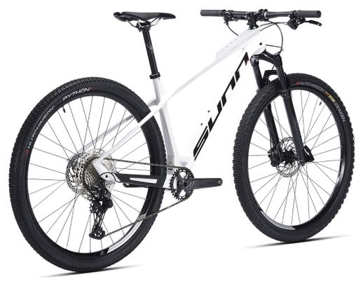 VTT Semi-Rigide Sunn Prim S2 Sram SX Eagle 12V 29'' Blanc