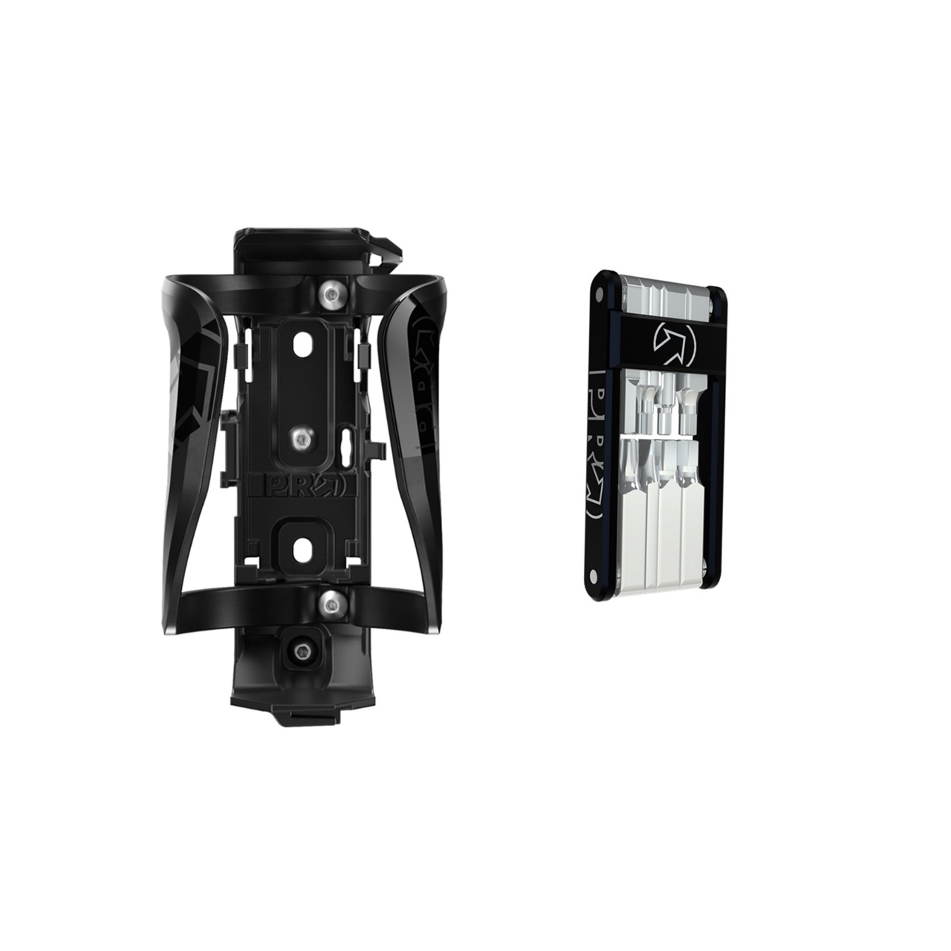 Pro  Combipack Smart Bidonhouder + 9F Minitool + Bandenlichters