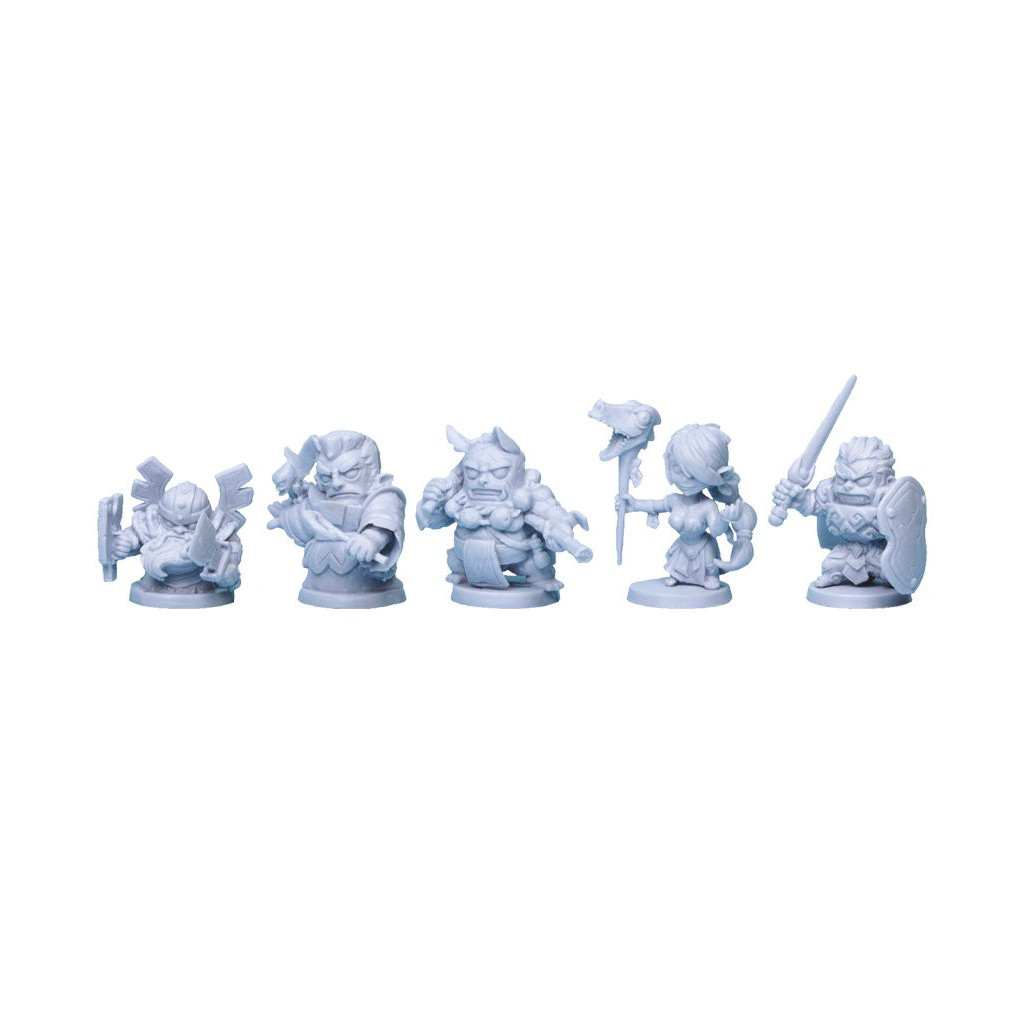 Masmorra : Set d'Aventuriers