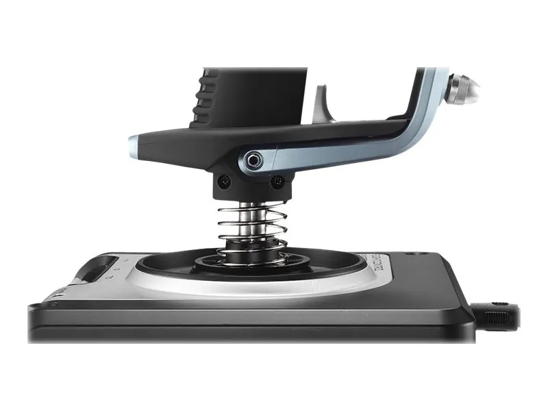 Logitech G X52 H.O.T.A.S. - Joystick og speeder - kablet - for PC