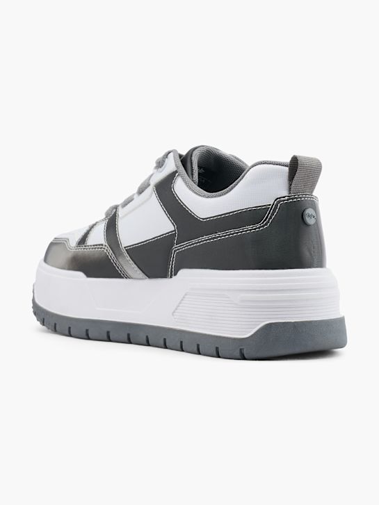 Buffalo Sneaker Weiss