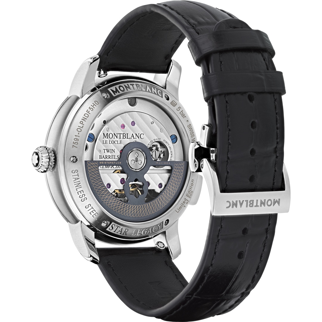 Montblanc Star Legacy Nicolas Rieussec Meisterstück 100 Years Limited Edition