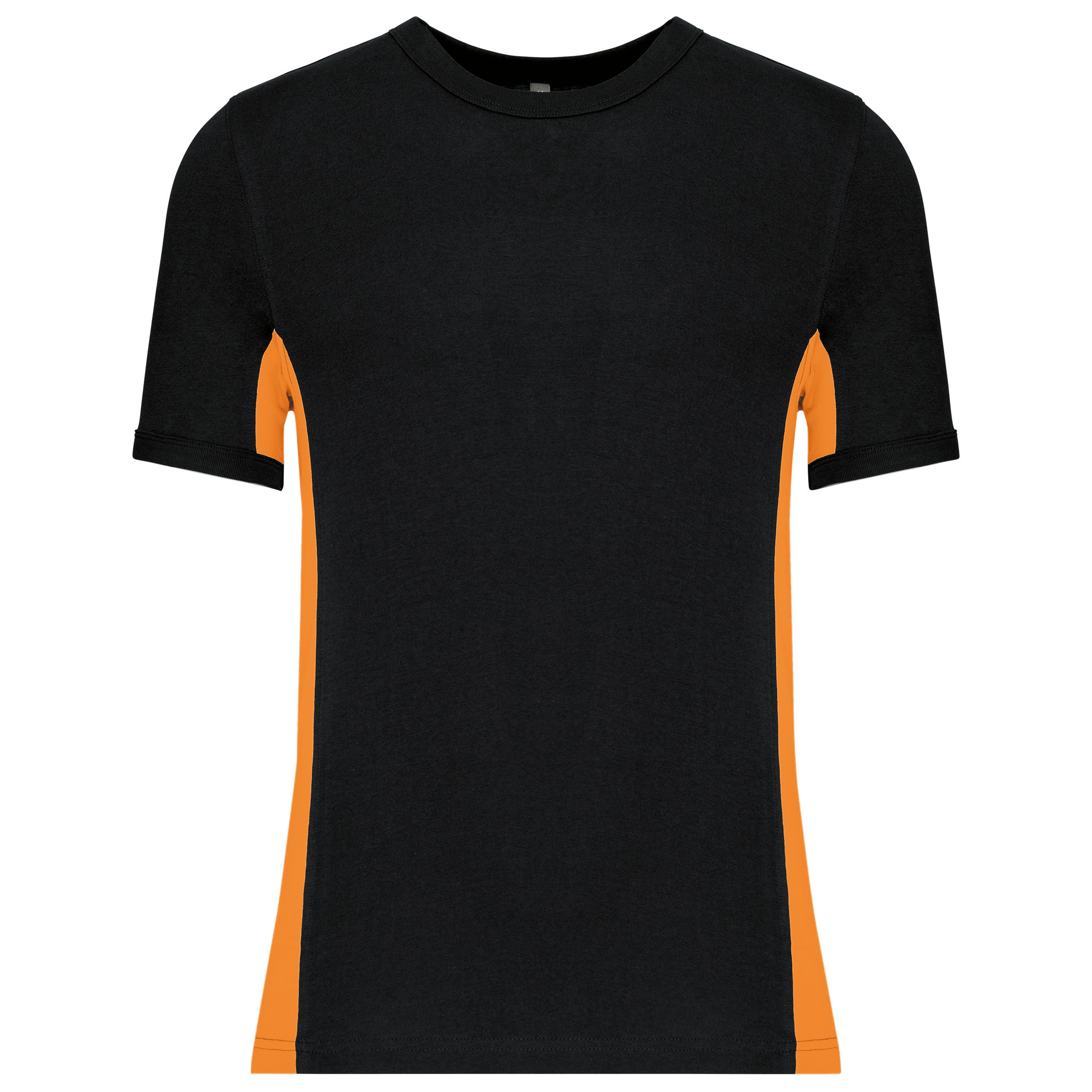 Kariban K340 - TIGER > T-SHIRT BICOLORE MANCHES COURTES