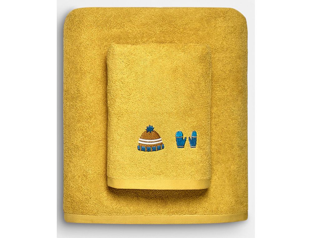 Pack linge de bain-À vos bâtons