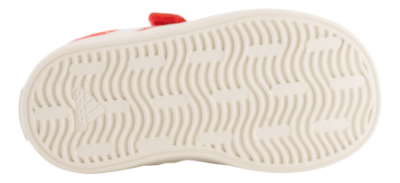 adidas VL Court 3.0 CFI Sneaker Rød (19-27)