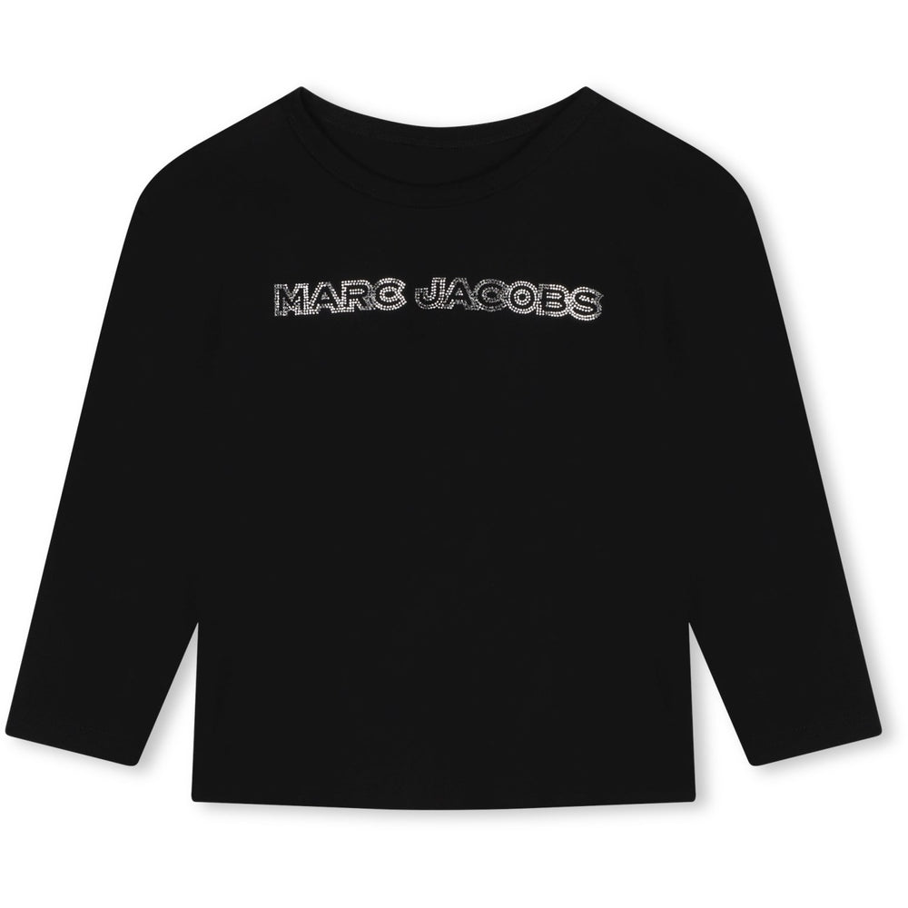 Køb Marc Jacobs Black Long Sleeve Bluse