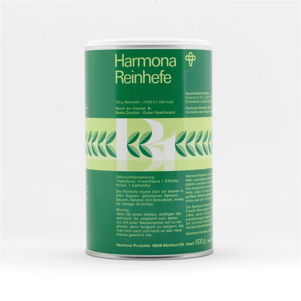 HARMONA Reinhefe Ds 250 g
