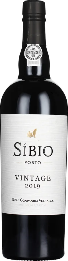 SIBIO VINTAGE 2019 75CL