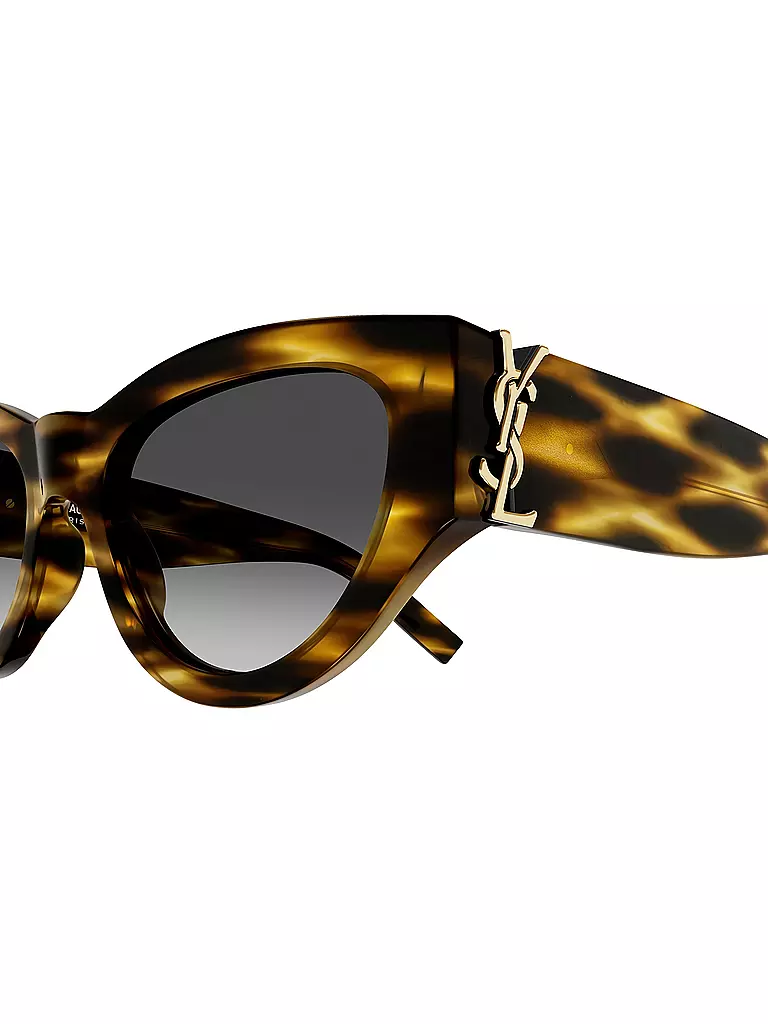 SAINT LAURENT Sonnenbrille SLM94 braun