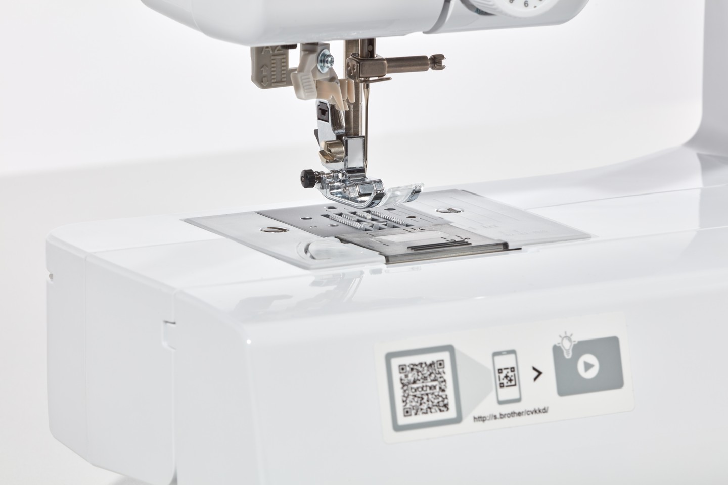 Brother - FS60x Elektronisk Symaskine