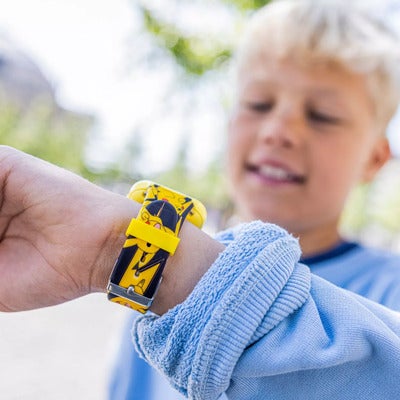Pokémon Smartwatch, Gul