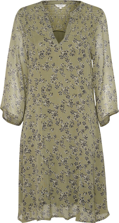 Part Two ElkaPW DR Vetiver scattered flower