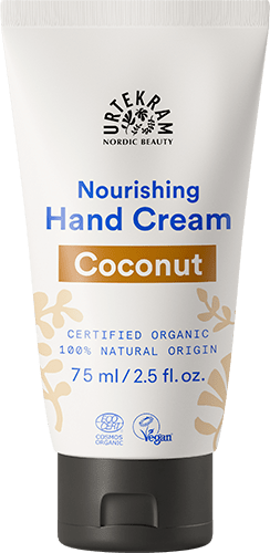Urtekram Coconut Håndcreme - 75 ml.