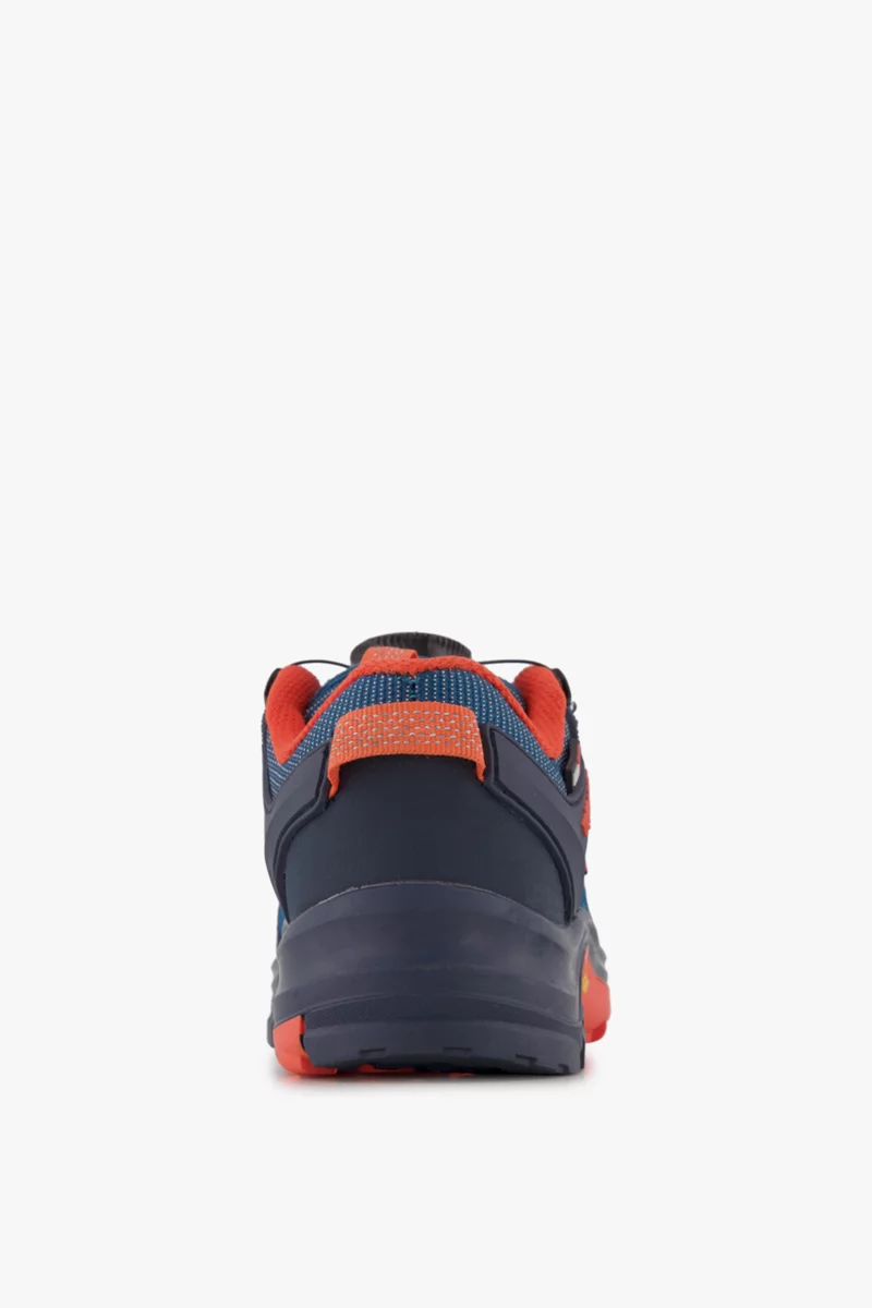 Trollkids Gjende Hiker Low Kinder Trekkingschuh