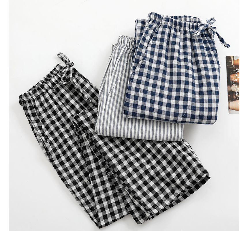 Finlies - Matching Lounge Pants voor Koppels (Diverse Ontwerpen)