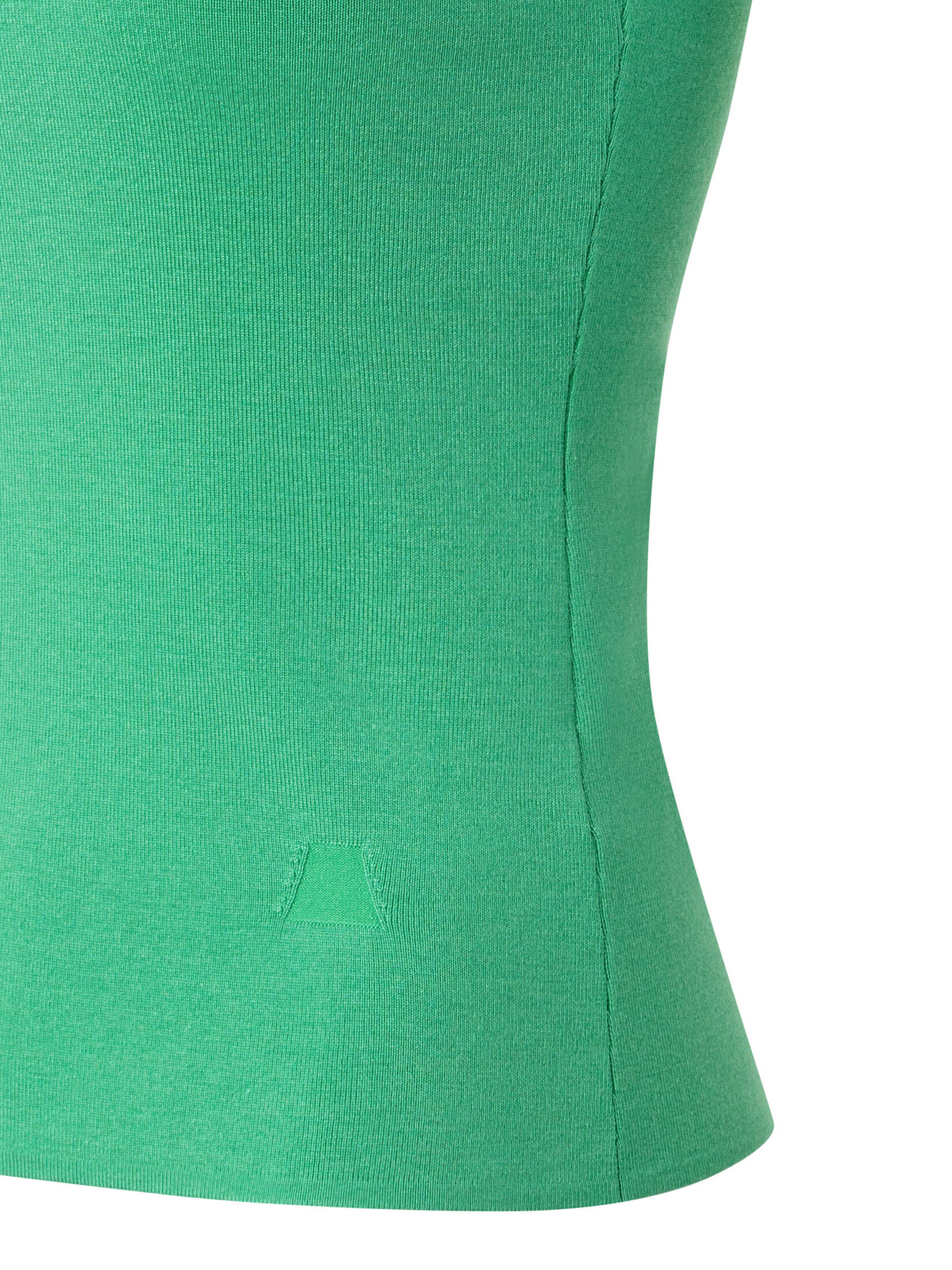 Akris| Damen Top aus elastischem Seidenmix