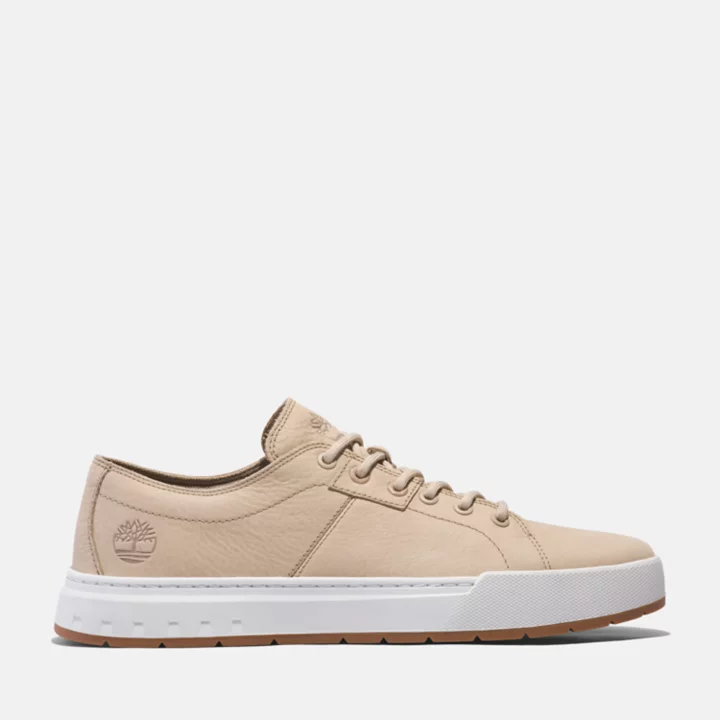 Basket Maple Grove pour homme en beige
