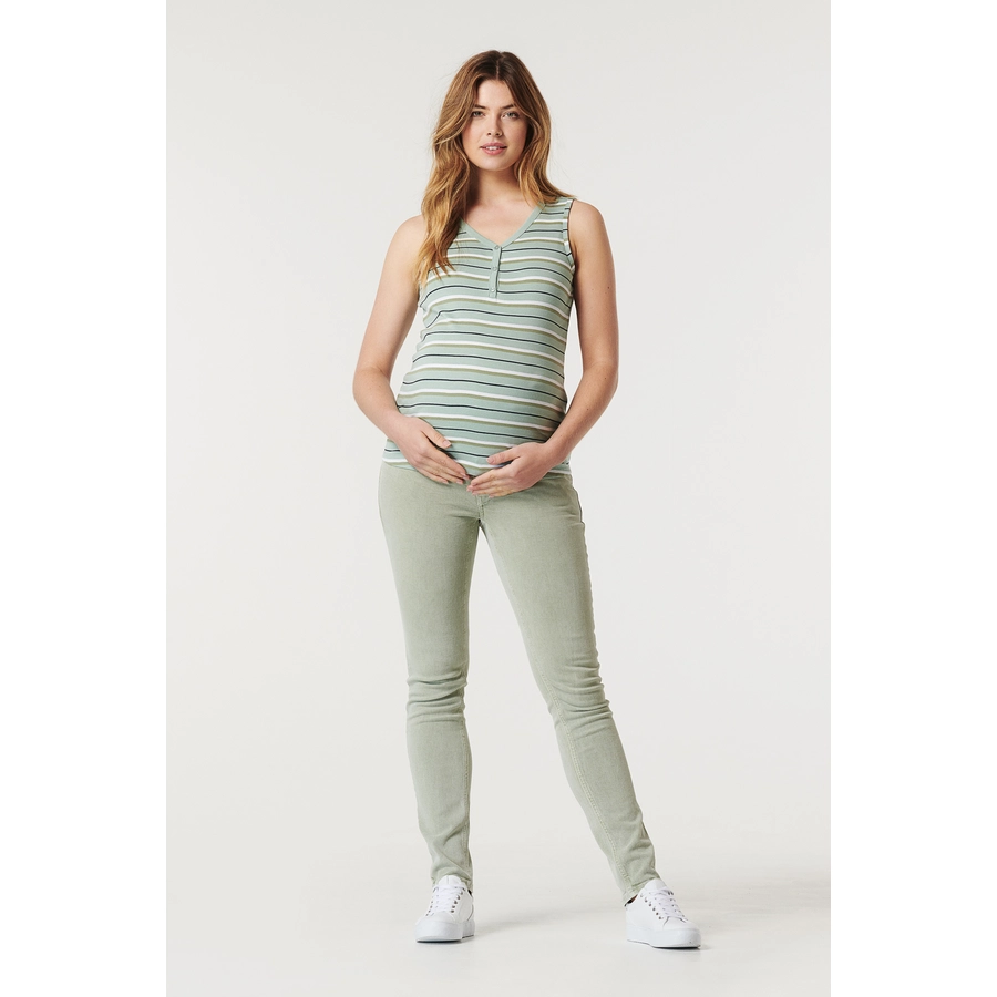 Esprit Still-Top Frosty Green