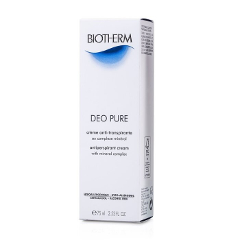 Biotherm Biotherm Deo Pure Creme Antiperspirant 75ml/2.53oz