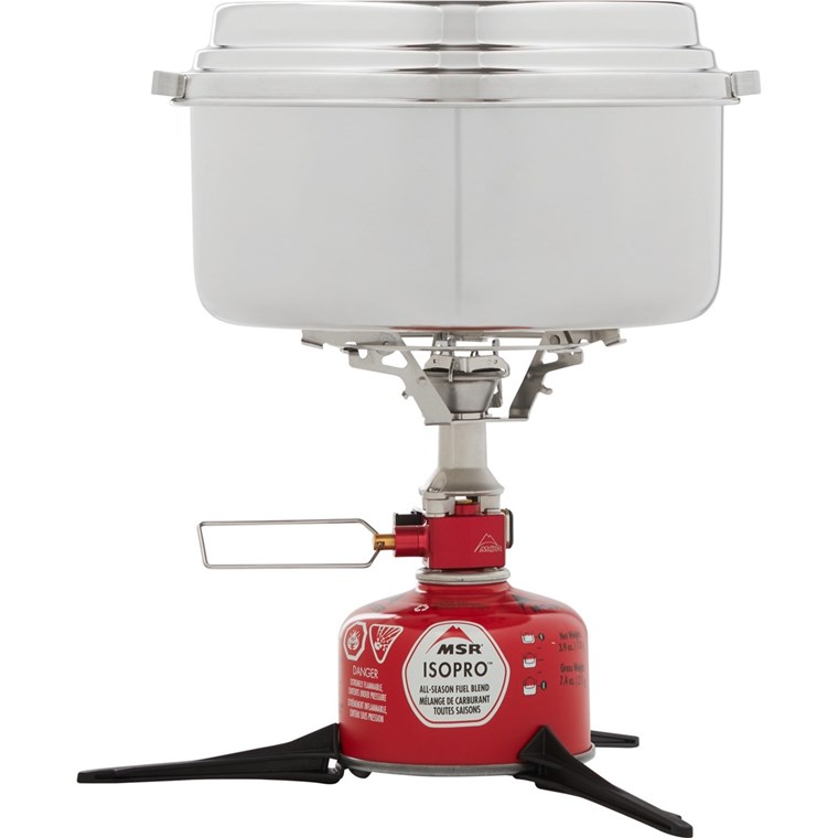 MSR Switch System Stove
