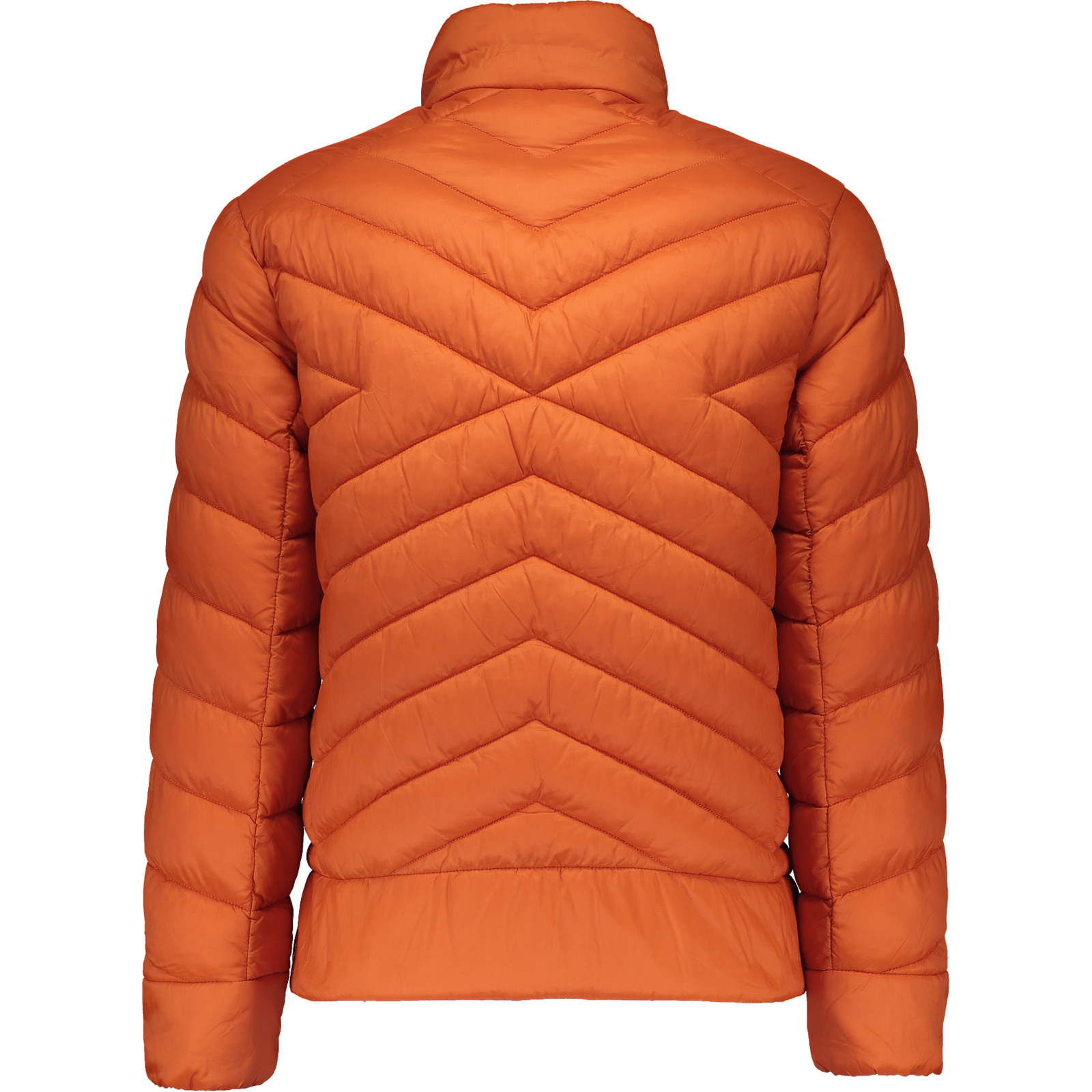 Sherpa Herren-Steppjacke Tribeni XXL, dunkelorange