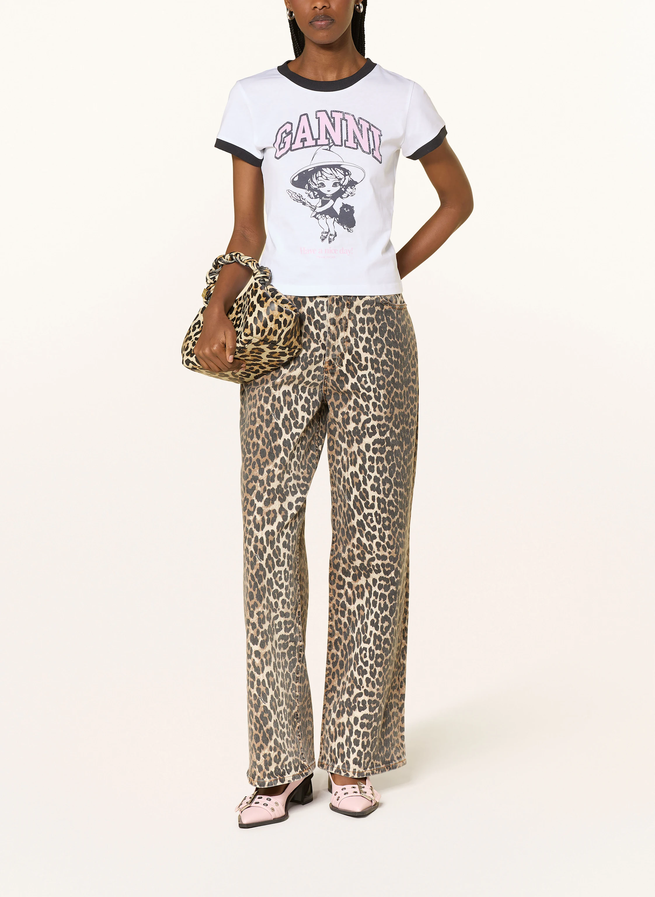 GANNI T-Shirt
