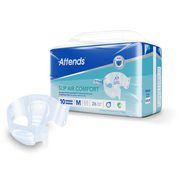 Attends Slip Air Comfort 10M (26 stuks)