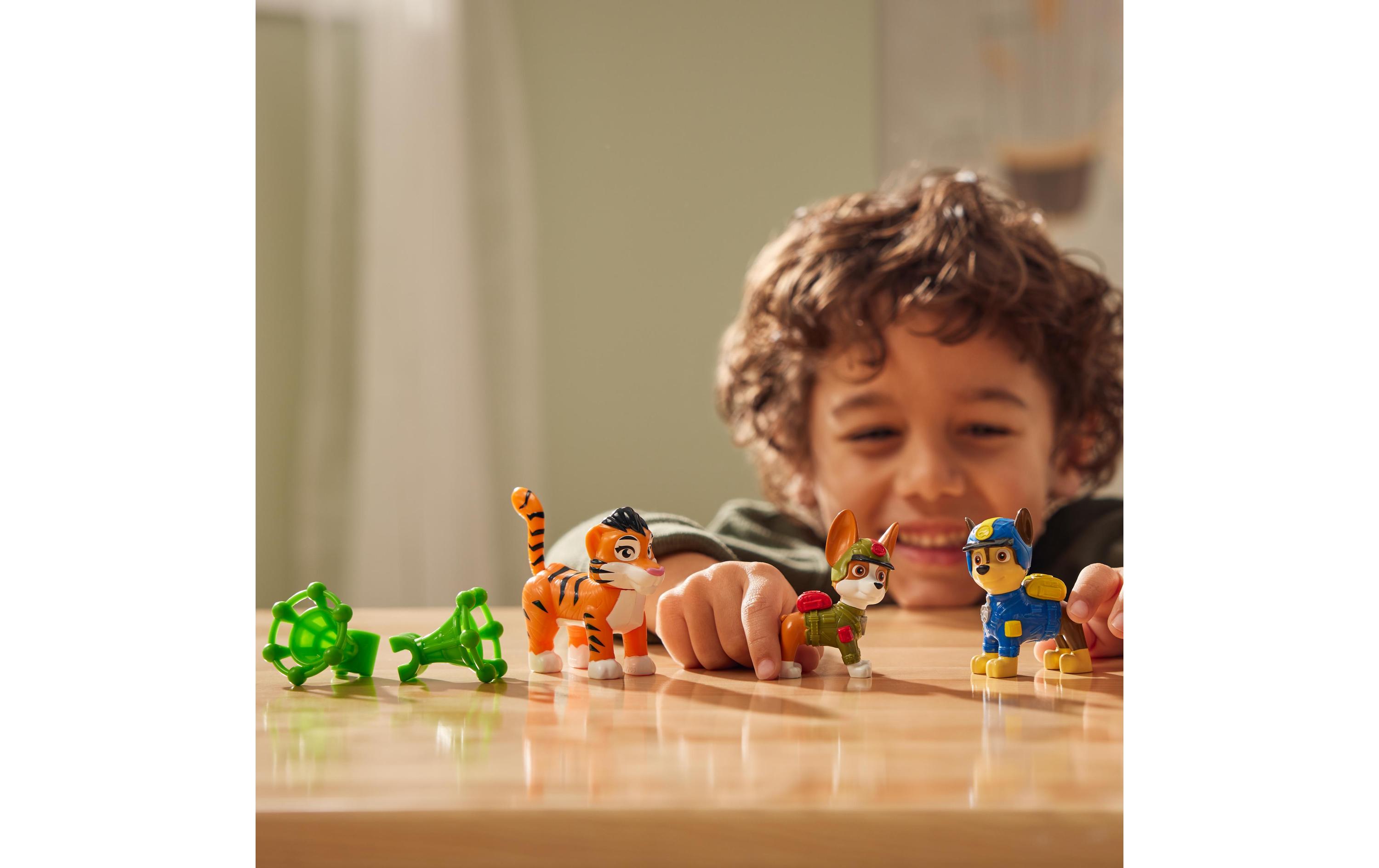 Paw Patrol Jungle Hero Chase und TrackerMutige Fellfreunde