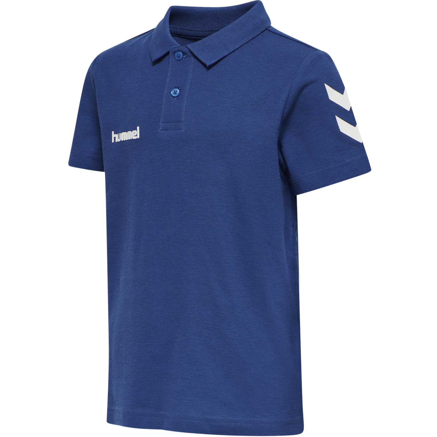 HUMMEL GO KIDS COTTON POLO