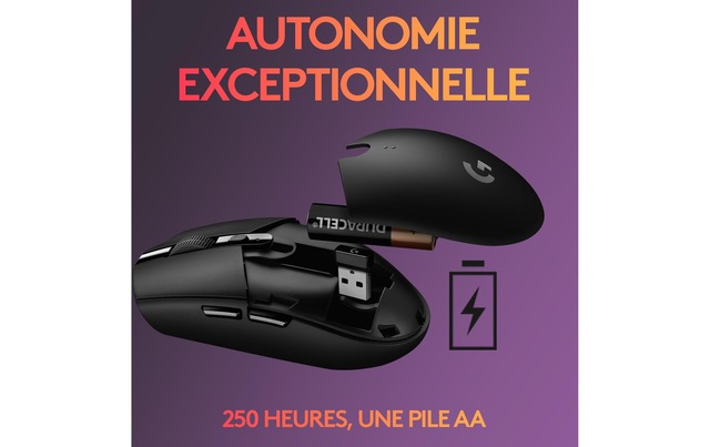 Logitech Gaming-Maus »G305 Lightspeed« kabellos