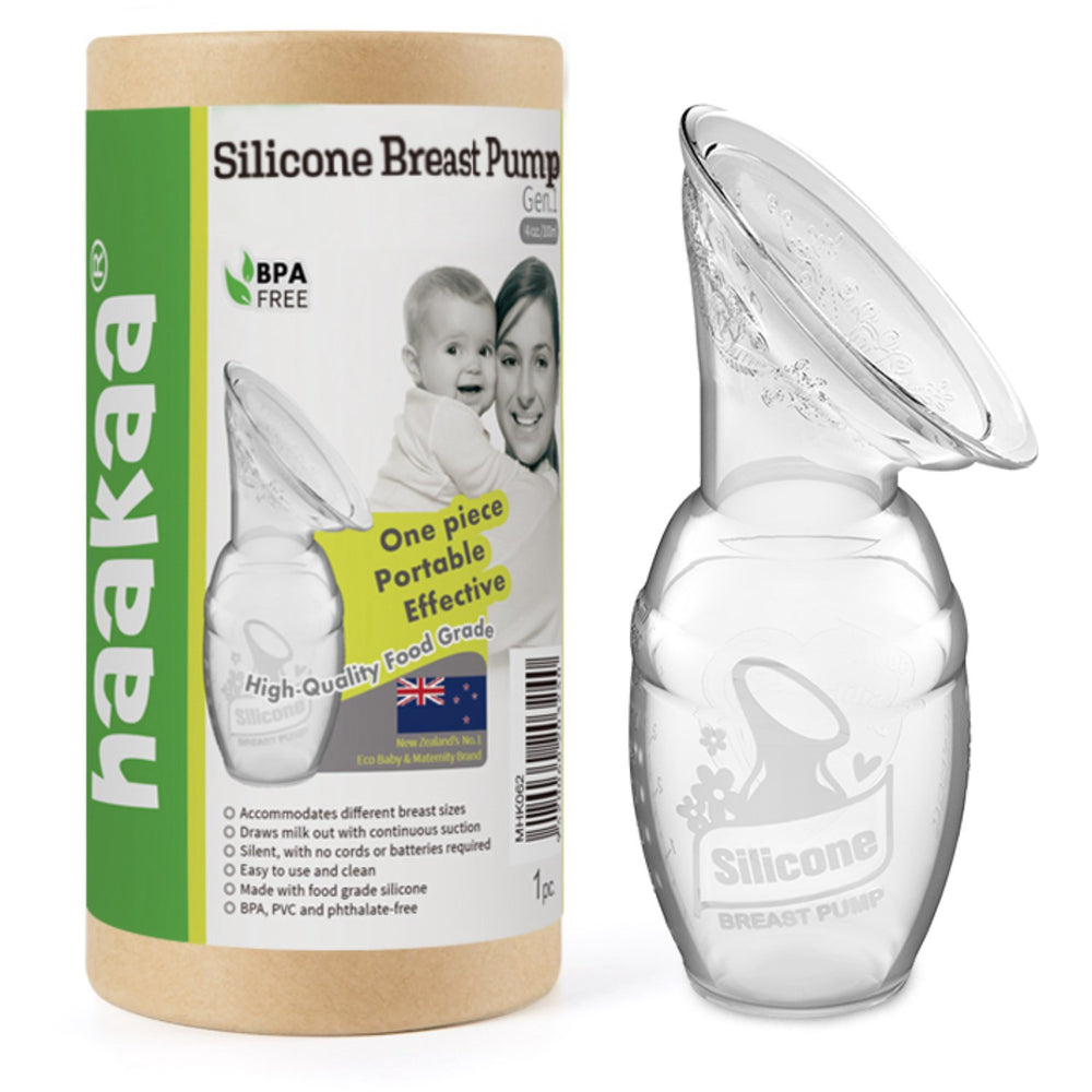 Køb Haakaa Brystpumpe 1. Generation 100 Ml