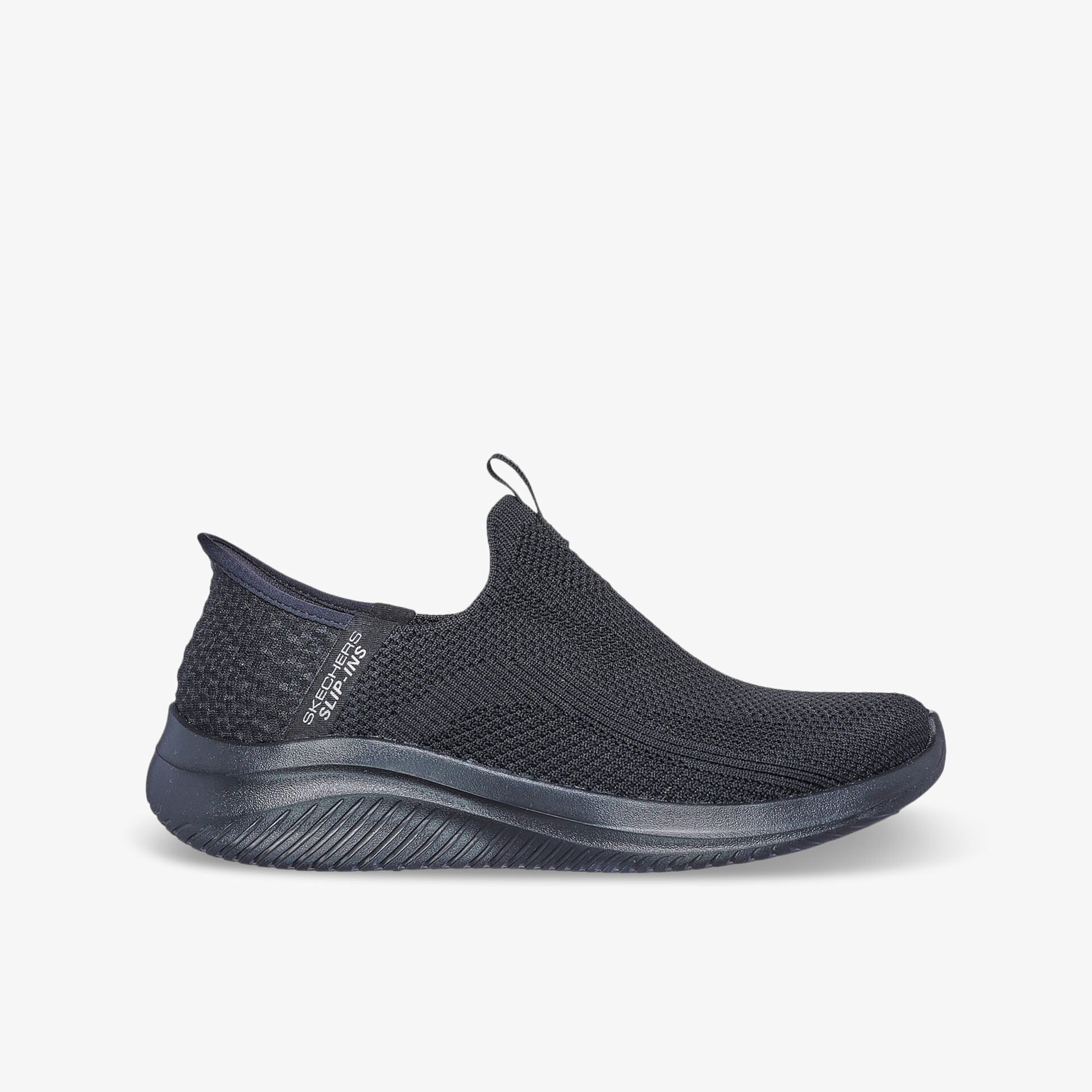 SKECHERS ULTRA FLEX 3.0 Damen Slip On schwarz