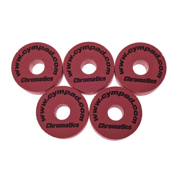 Cympad Chromatics Set Crimso Ø40/15mm